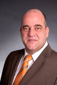 Geschäftsführer Holger Hille Holger Hille